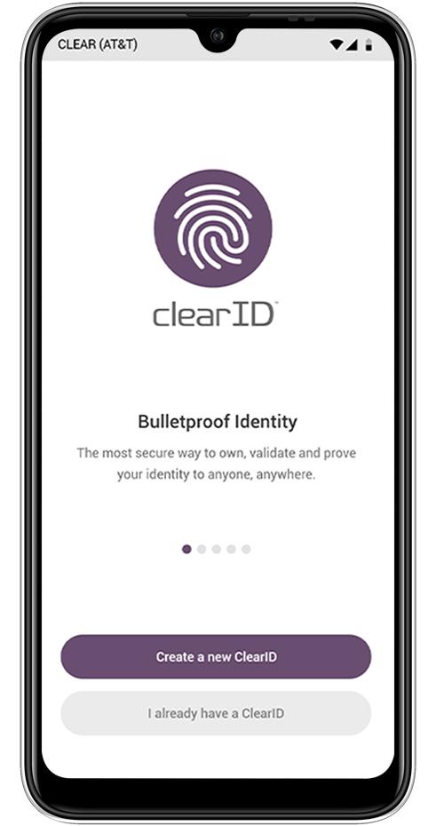 Clear ID